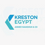 Ahmed Mamdouh & Co. Kreston Egypt logo
