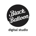 Black Balloon Digital Creative Studio logo