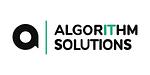 Algorithm Solutions logo