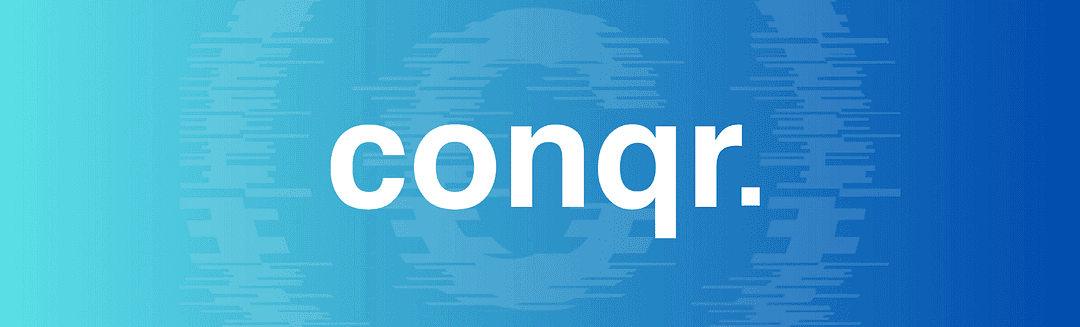 Conqr. cover