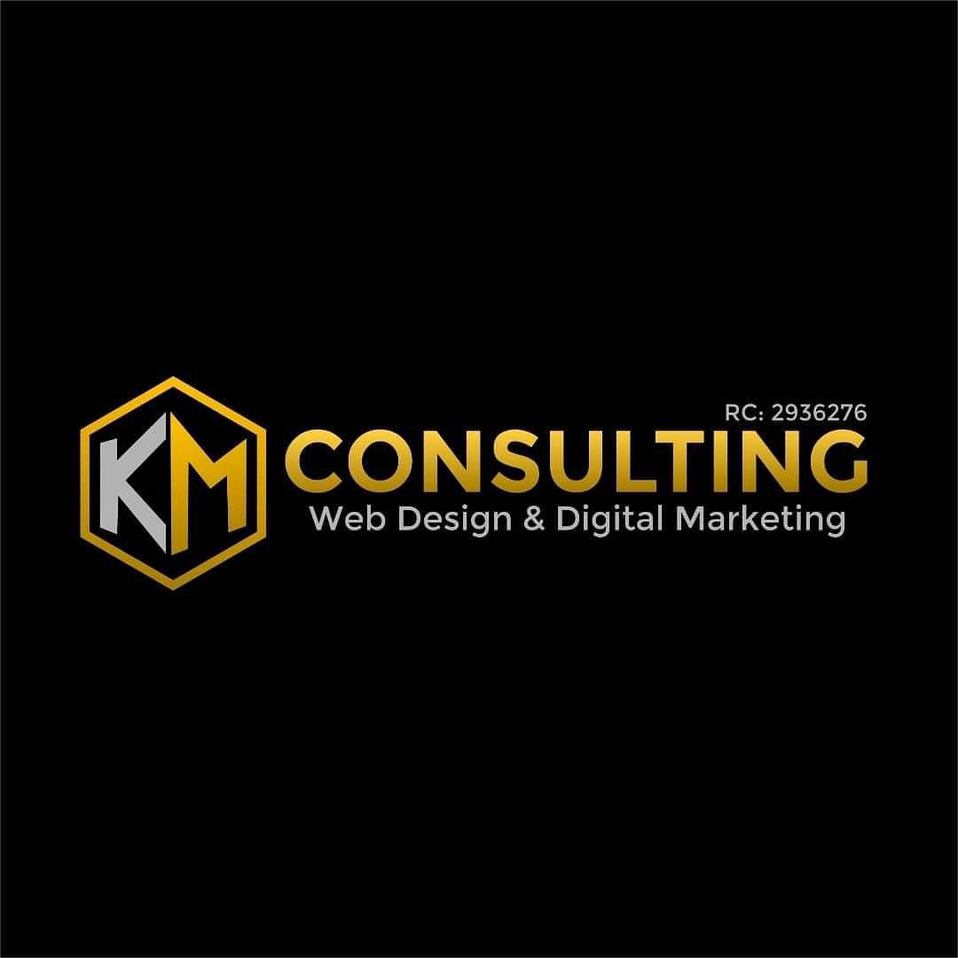 KM Consulting - Web Design and Digital Marketing cover