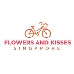 Flowers and Kisses logo