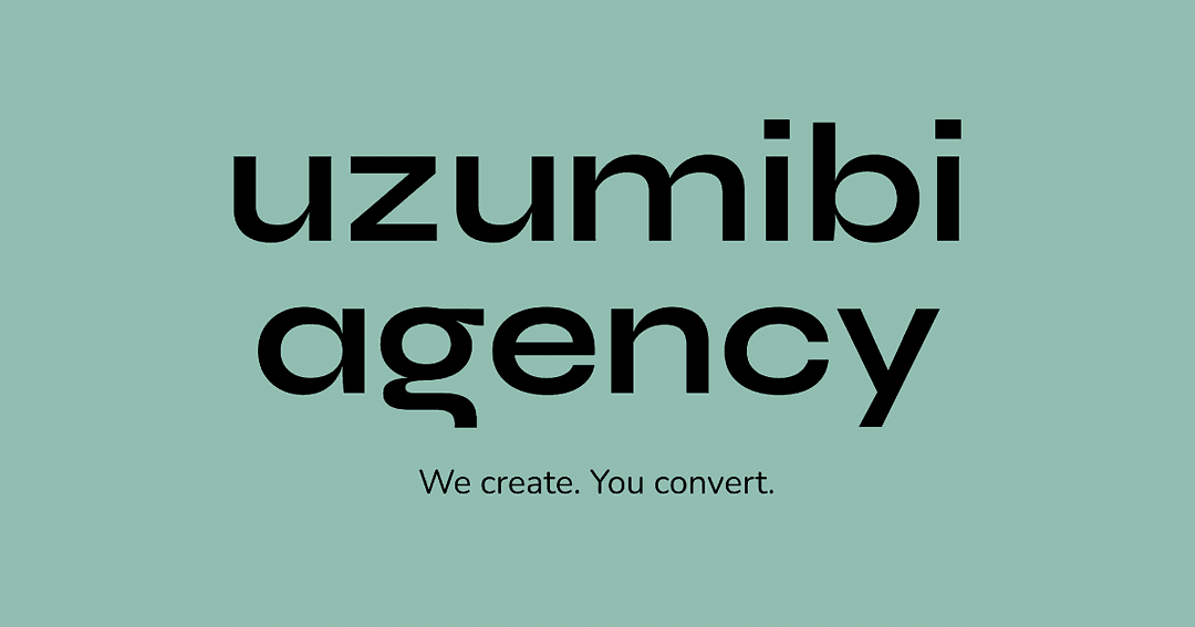 Uzumibi Agency cover
