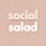 Social Salad Co logo