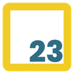 23th Studio logo