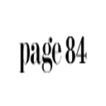 Page 84 logo