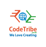 CodeTribe Kenya logo