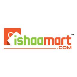 IshaaMart.com logo