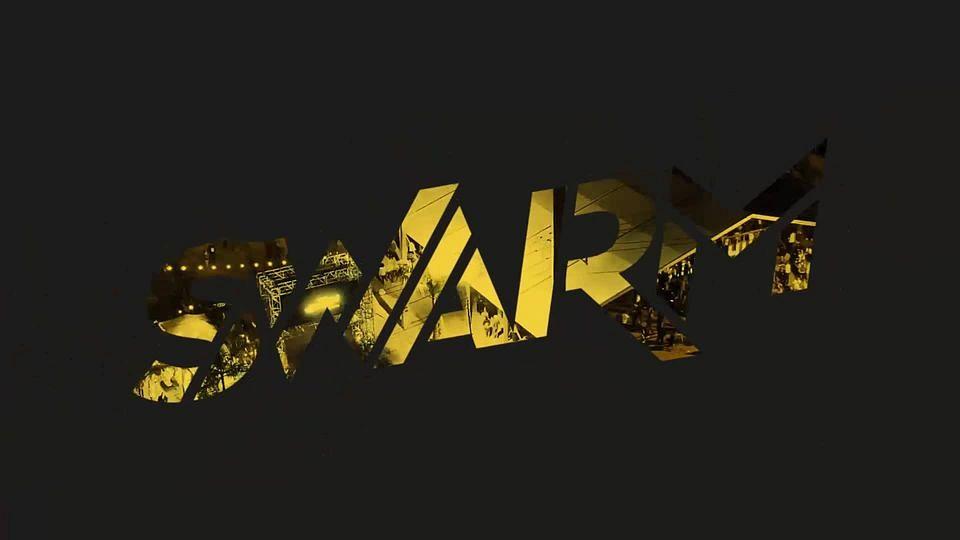 SWARM Event Agency cover