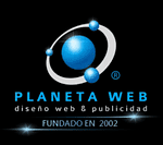 Planeta Web logo
