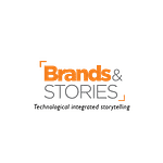 Brands and stories logo