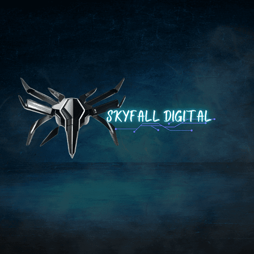 Skyfall Digital cover