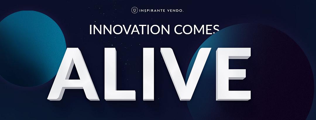 Inspirante Vendo Ltd. cover