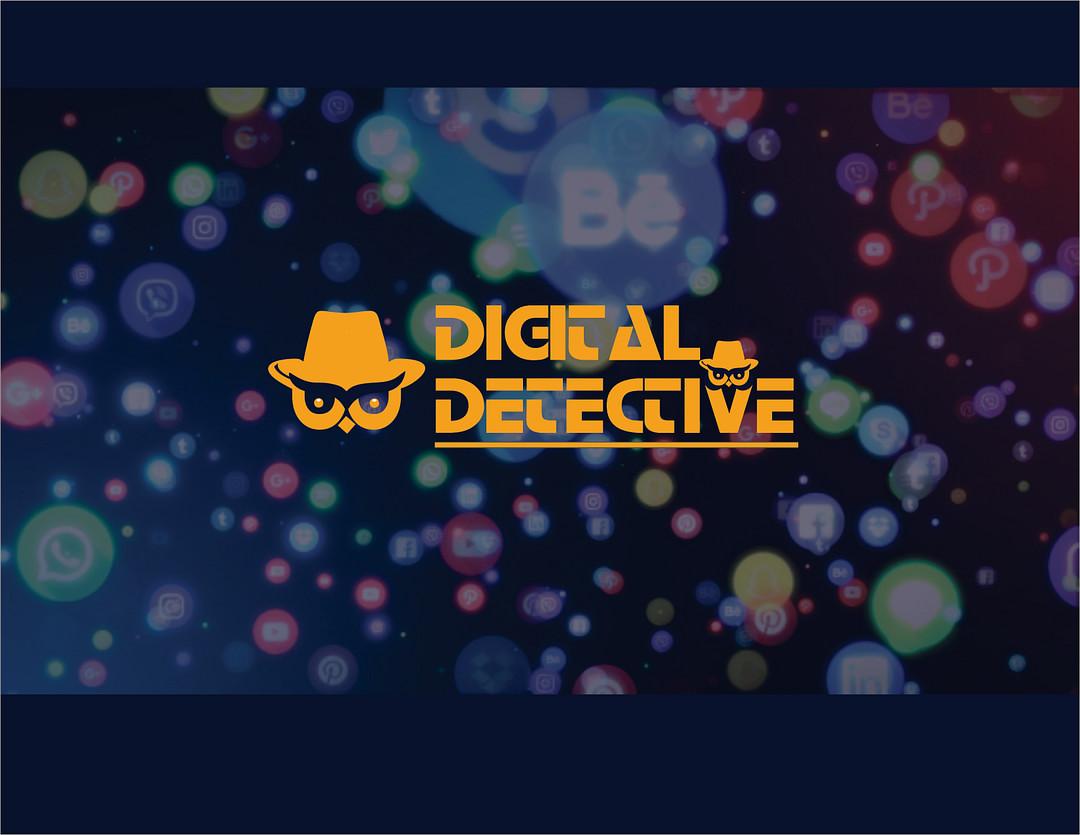 Digital Detective cover