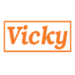 Vicky Virtual logo