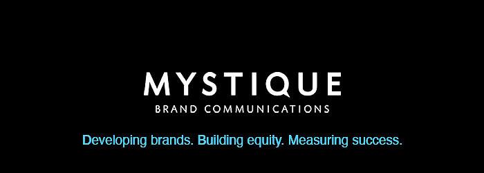 Mystique Brand Communications cover