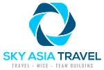 Sky Asia Travel (Vietnam) - Travel, MICE and Team Building logo