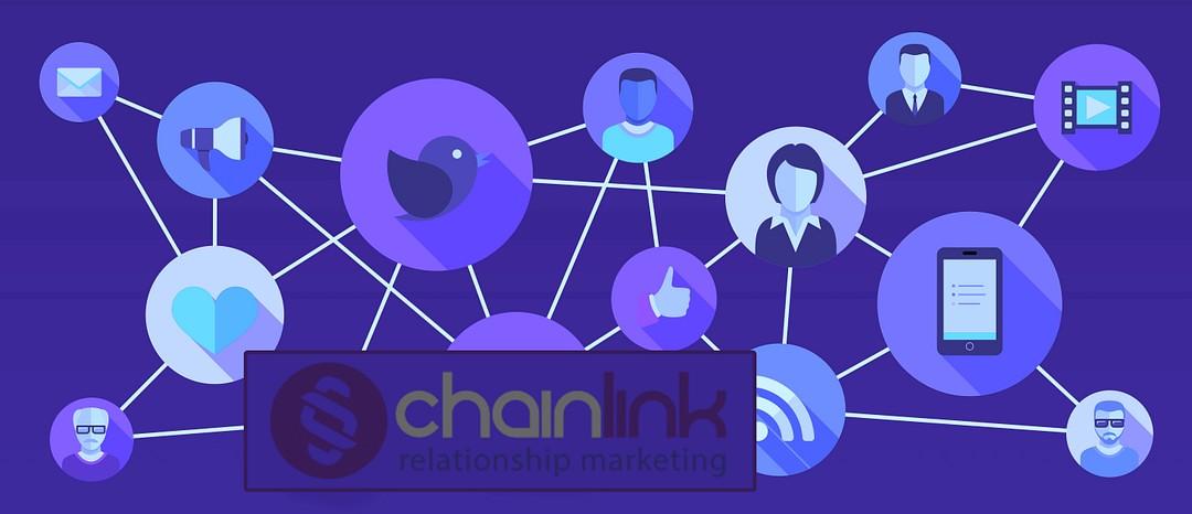 Chainlink Relationship Marketing cover