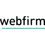 Webfirm logo