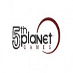 5th Planet Games logo