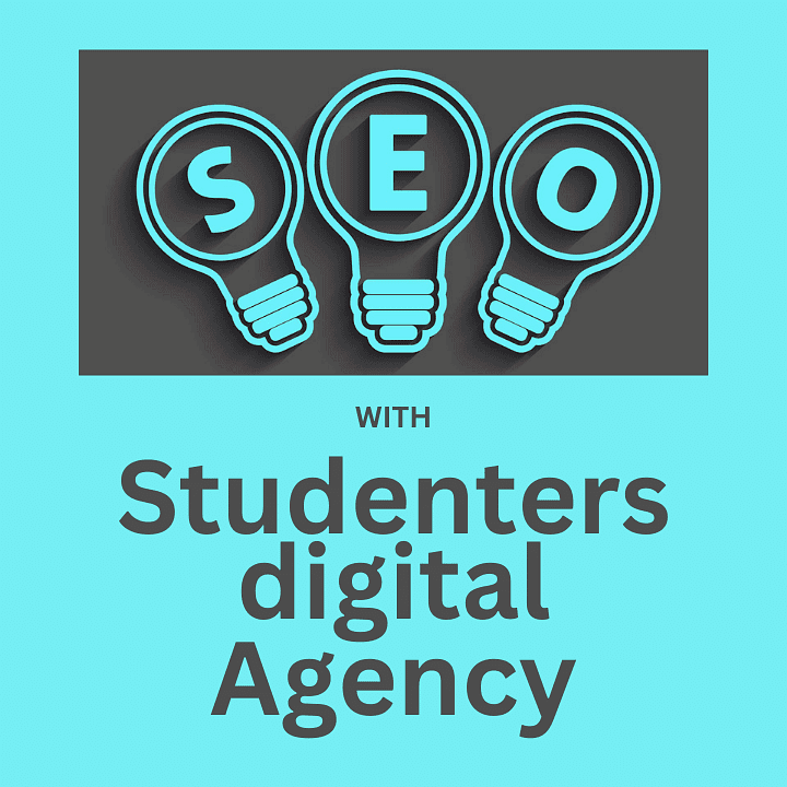 Studenters Digital Agency cover