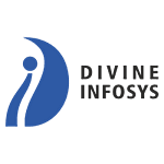 Divine Infosys logo