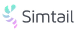 Simtail logo