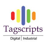 Tagscripts Digital And Industrial logo