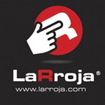 Larroja.com logo