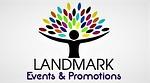 Landmark Events & Promotions logo