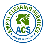 Ampol Cleaning Services logo