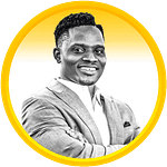 Elvis Ekoigiawe, SEO Expert In Nigeria logo