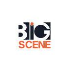 Big Scene logo