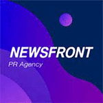 Newsfront Communications agency logo