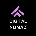 Digital Nomad logo