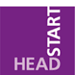 Headstart Advertising logo