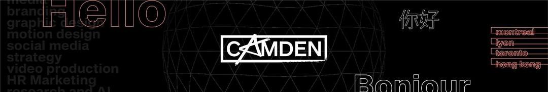 Camden Publicité - Lyon cover