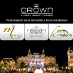 Crown Luxury Group logo