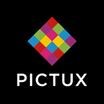 Pictux logo