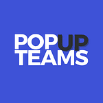 Pop Up Teams logo