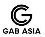 GAB Asia logo
