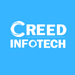 Creed infotech logo