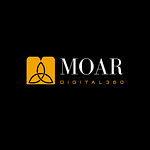 MOAR Digital 360 logo