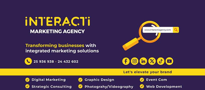 Interacti Marketing Agency cover