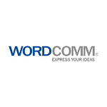 WORDCOMM® Comunicação Integrada logo