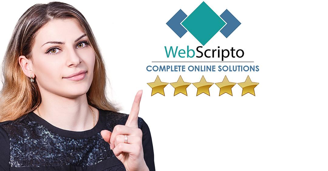 WebScripto Pty Ltd cover