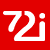 72Interactive logo