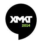 Xmarketing Experience logo