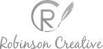 Robinson Creative logo