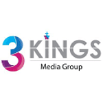3 Kings Media Group logo